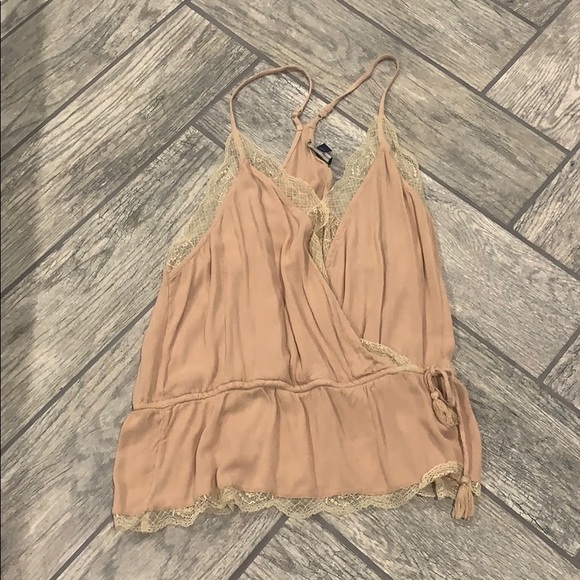 American Eagle Outfitters Tops - Surplice Tank